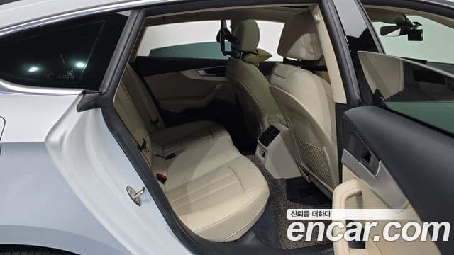 Audi A5 (F5) 40 TFSI Quattro Sportback, 2022 12