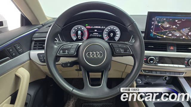 Audi A5 (F5) 40 TFSI Quattro Sportback, 2022 13