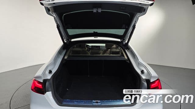 Audi A5 (F5) 40 TFSI Quattro Sportback, 2022 20