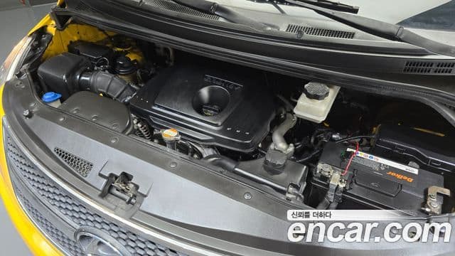 Hyundai Grand Starex детский перевозочный автомобиль, 2012 6