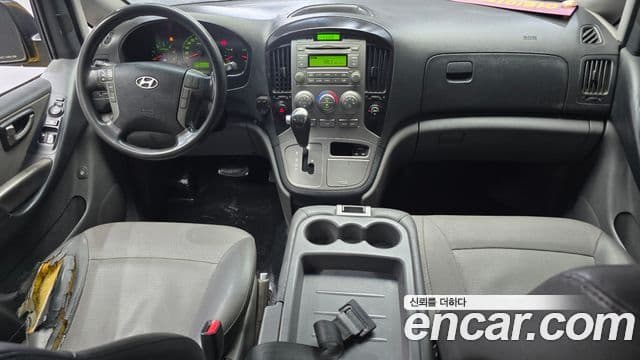 Hyundai Grand Starex детский перевозочный автомобиль, 2012 7