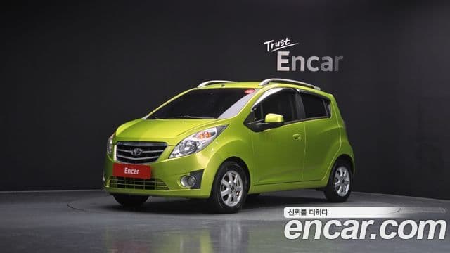 Chevrolet(GM대우) Matiz Creative Star, 2010 1