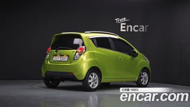 Chevrolet(GM대우) Matiz Creative Star, 2010 2