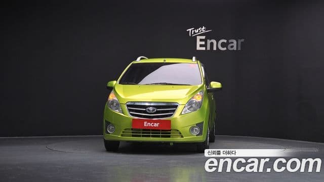 Chevrolet(GM대우) Matiz Creative Star, 2010 3