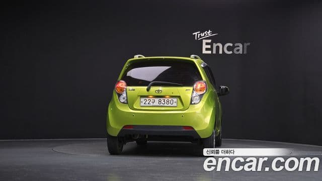 Chevrolet(GM대우) Matiz Creative Star, 2010 4