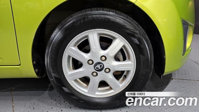 Chevrolet(GM대우) Matiz Creative Star, 2010 все фото