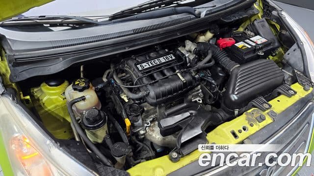 Chevrolet(GM대우) Matiz Creative Star, 2010 6