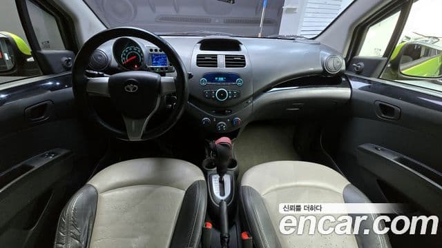 Chevrolet(GM대우) Matiz Creative Star, 2010 7