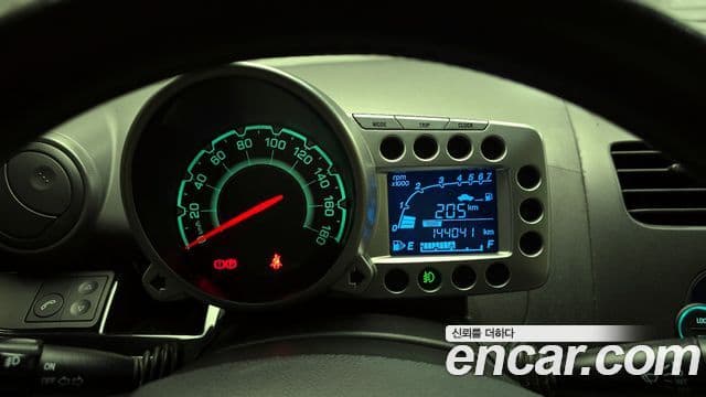 Chevrolet(GM대우) Matiz Creative Star, 2010 8