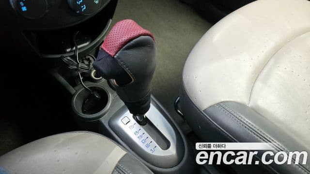 Chevrolet(GM대우) Matiz Creative Star, 2010 9