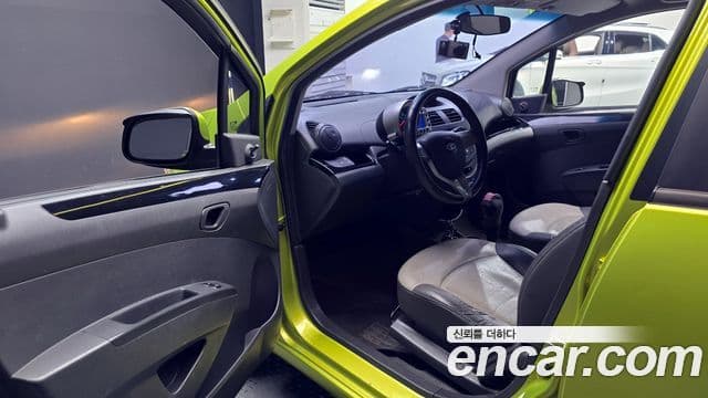 Chevrolet(GM대우) Matiz Creative Star, 2010 10