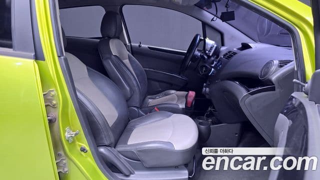 Chevrolet(GM대우) Matiz Creative Star, 2010 11