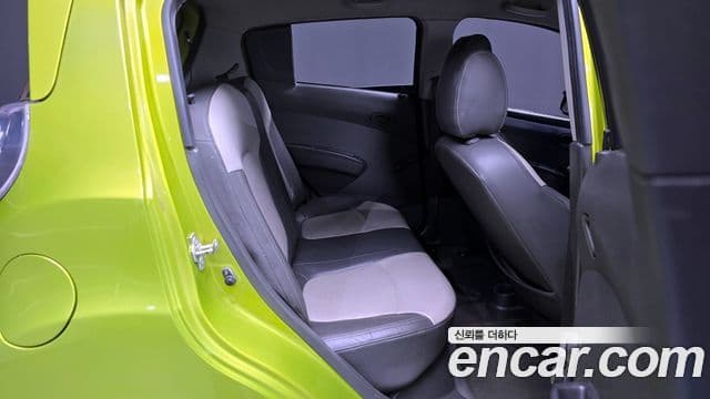 Chevrolet(GM대우) Matiz Creative Star, 2010 12