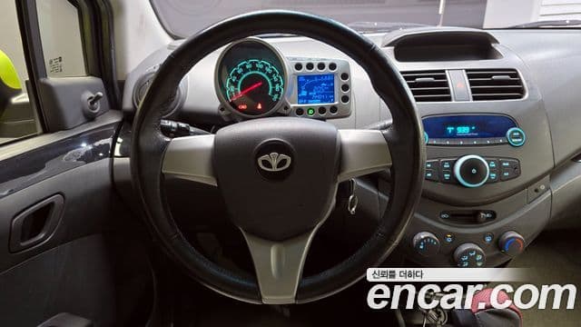 Chevrolet(GM대우) Matiz Creative Star, 2010 13