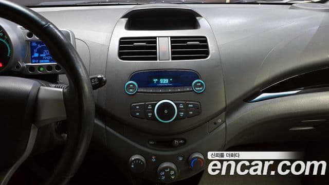 Chevrolet(GM대우) Matiz Creative Star, 2010 14