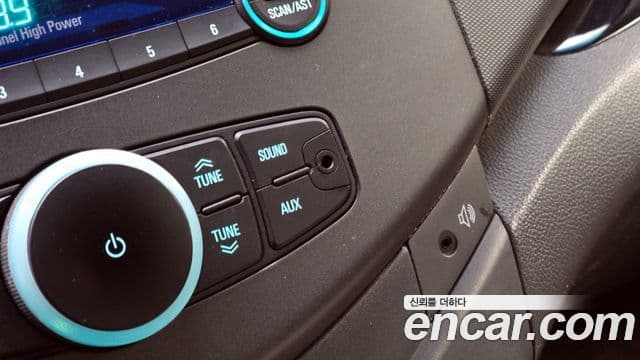 Chevrolet(GM대우) Matiz Creative Star, 2010 15