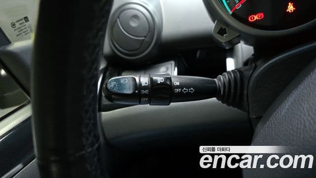 Chevrolet(GM대우) Matiz Creative Star, 2010 17