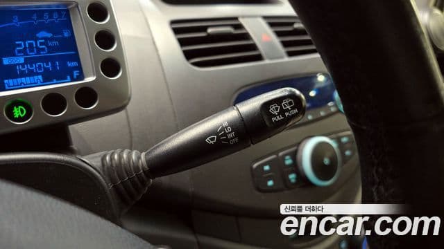 Chevrolet(GM대우) Matiz Creative Star, 2010 18