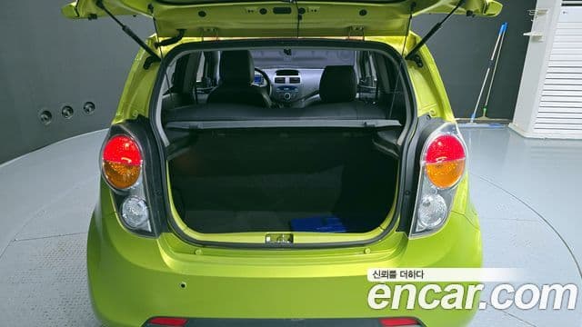 Chevrolet(GM대우) Matiz Creative Star, 2010 20