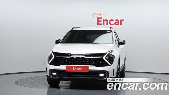 Kia Sportage 5세대 гибрид Signature Gravity 2WD, 2023 3