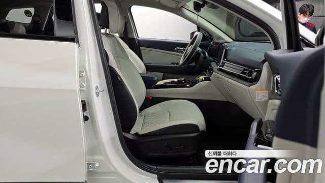 Kia Sportage 5세대 гибрид Signature Gravity 2WD, 2023 11
