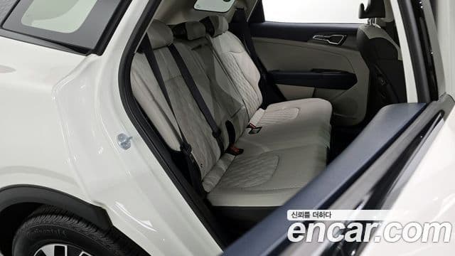 Kia Sportage 5세대 гибрид Signature Gravity 2WD, 2023 12