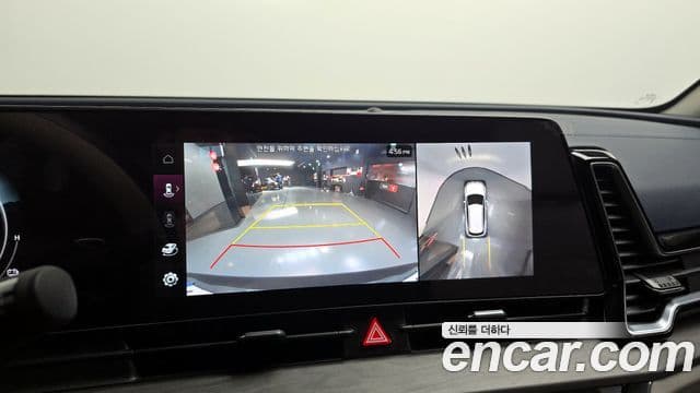 Kia Sportage 5세대 гибрид Signature Gravity 2WD, 2023 14