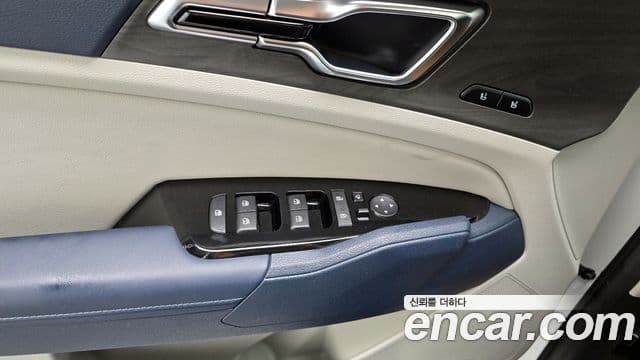 Kia Sportage 5세대 гибрид Signature Gravity 2WD, 2023 18