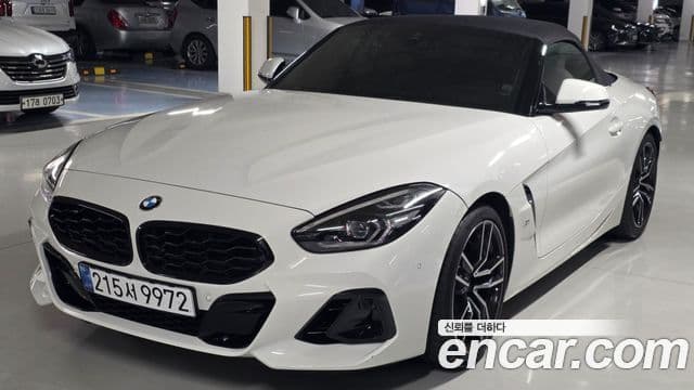 BMW Z4 (G29) sDrive20i M Sport, 2025 1