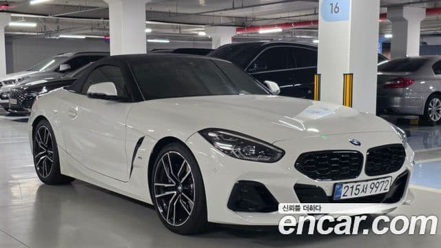 BMW Z4 (G29) sDrive20i M Sport, 2025 2