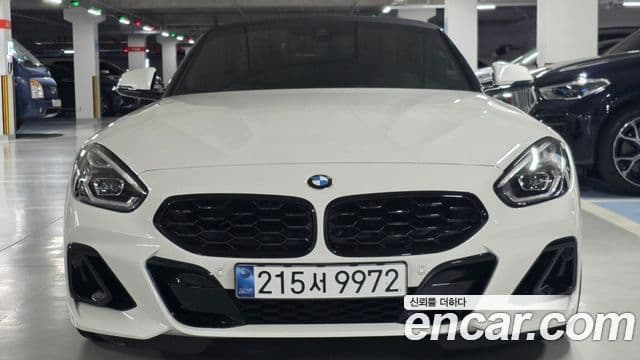 BMW Z4 (G29) sDrive20i M Sport, 2025 3