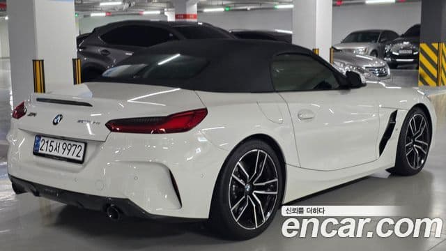BMW Z4 (G29) sDrive20i M Sport, 2025 4