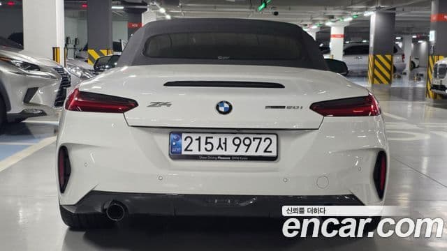 BMW Z4 (G29) sDrive20i M Sport, 2025 все фото