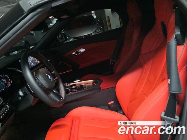 BMW Z4 (G29) sDrive20i M Sport, 2025 10