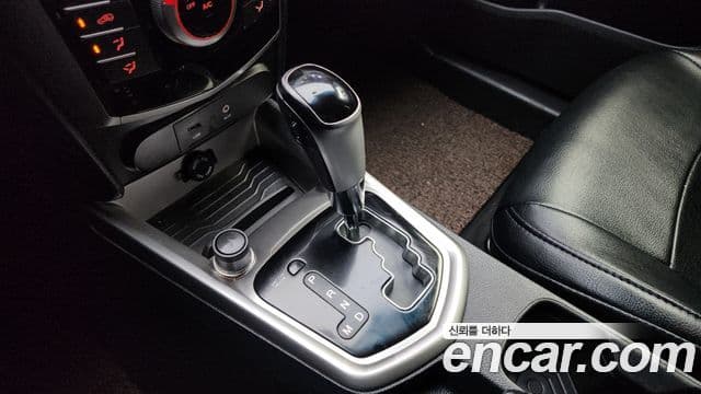 KG모빌리티(SsangYong) Tivoli дизель TX 2WD, 2016 9