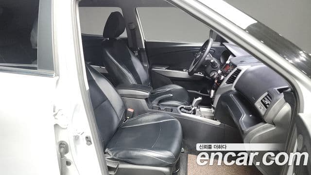 KG모빌리티(SsangYong) Tivoli дизель TX 2WD, 2016 11