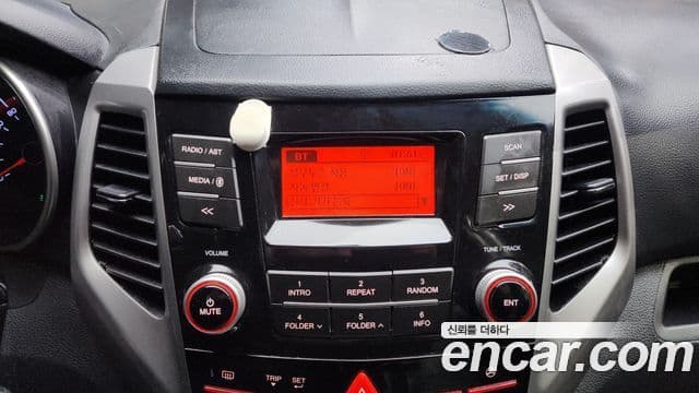 KG모빌리티(SsangYong) Tivoli дизель TX 2WD, 2016 14