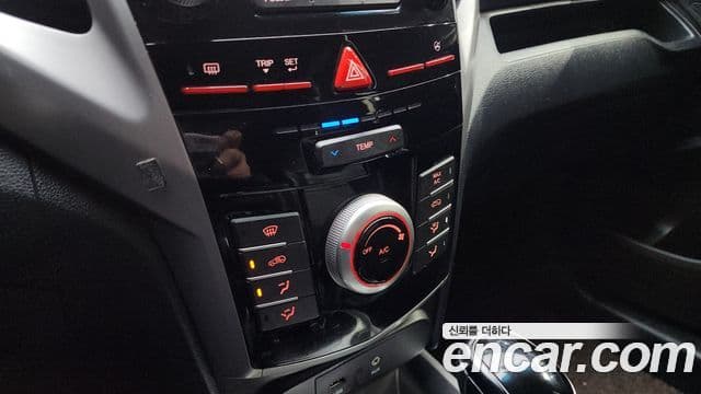 KG모빌리티(SsangYong) Tivoli дизель TX 2WD, 2016 15