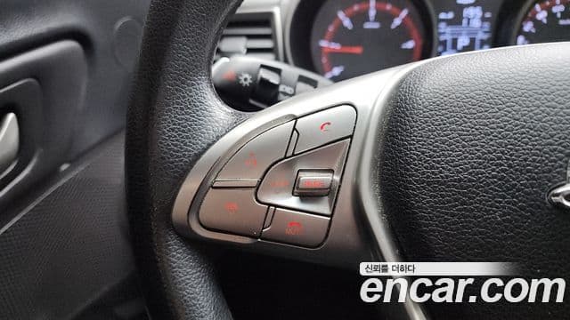 KG모빌리티(SsangYong) Tivoli дизель TX 2WD, 2016 16