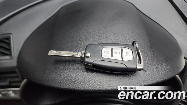 KG모빌리티(SsangYong) Tivoli дизель TX 2WD, 2016 19