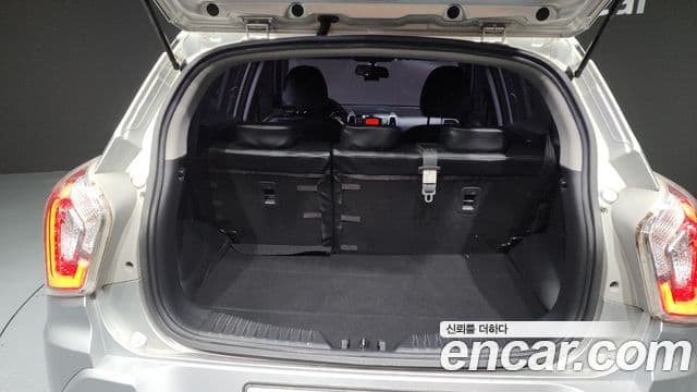 KG모빌리티(SsangYong) Tivoli дизель TX 2WD, 2016 20