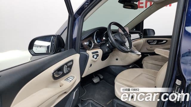 Mercedes-Benz V-класс W447, 2022 10