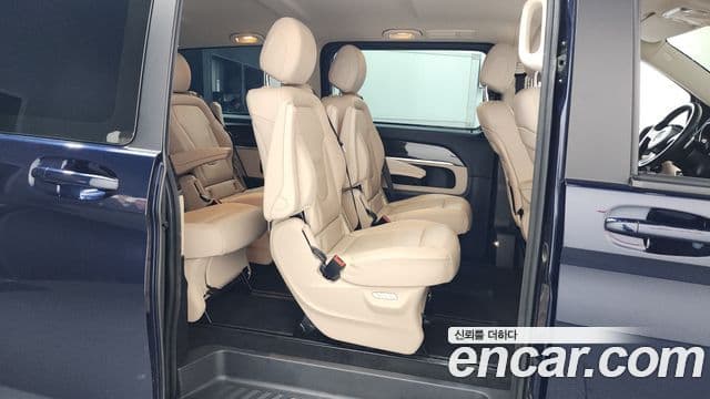 Mercedes-Benz V-класс W447, 2022 12