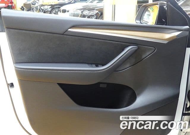 Tesla модель Y performance AWD, 2024 11