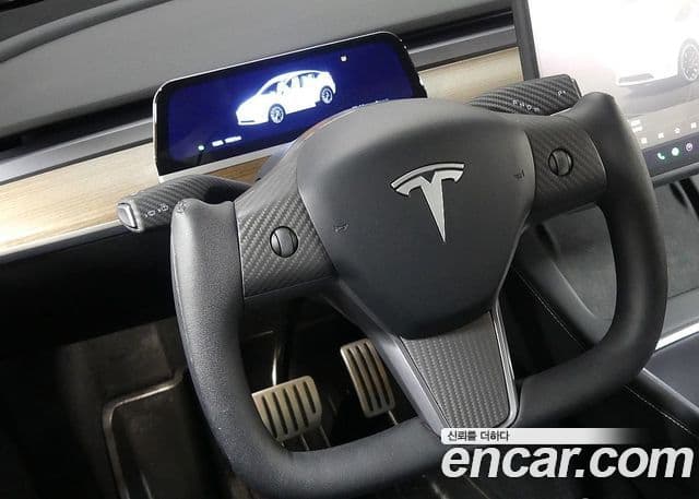 Tesla модель Y performance AWD, 2024 12
