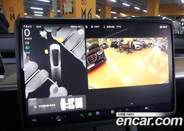 Tesla модель Y performance AWD, 2024 15