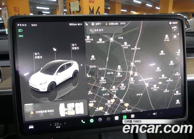 Tesla модель Y performance AWD, 2024 16