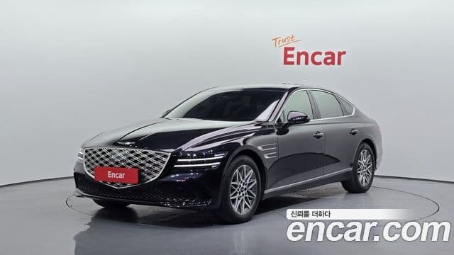 Genesis G80 (RG3) бензин 2.5 турбо 2WD, 2025 1