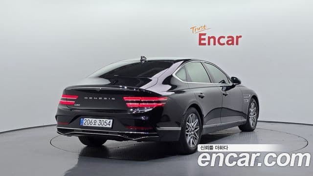 Genesis G80 (RG3) бензин 2.5 турбо 2WD, 2025 2