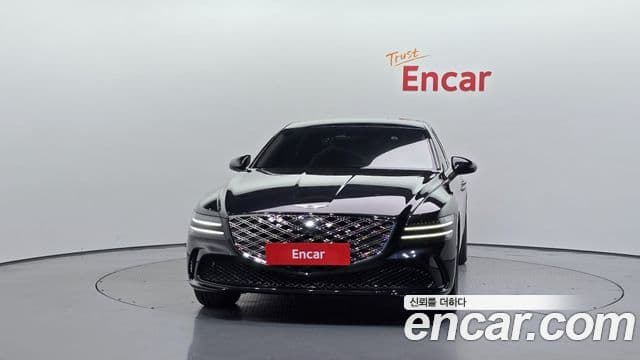 Genesis G80 (RG3) бензин 2.5 турбо 2WD, 2025 3